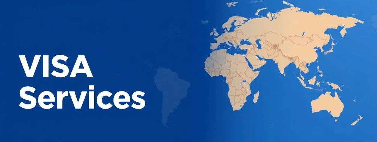 Dịch Vụ Visa Chuyên Nghiệp