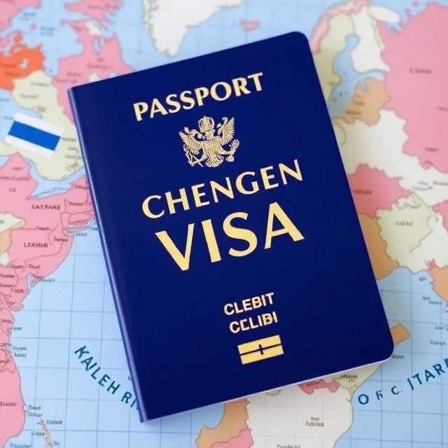 Visa Schengen: Mẹo Xin Visa Thành Công Từ A Đến Z