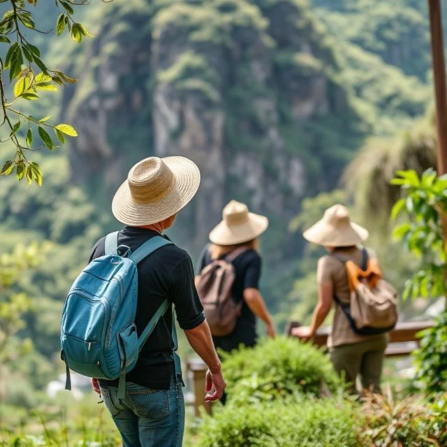 Xu Hướng Du Lịch Bền Vững: Lựa Chọn Của Tương Lai