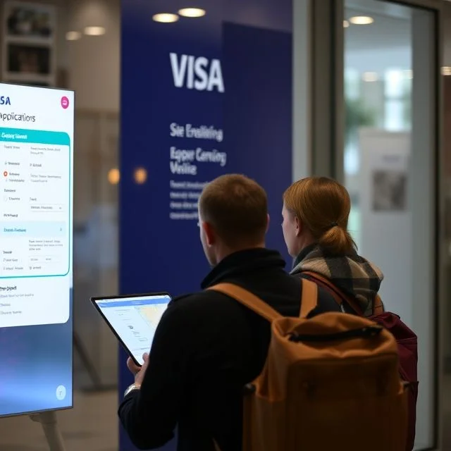 Dịch Vụ Làm Visa Du Lịch Chuyên Nghiệp