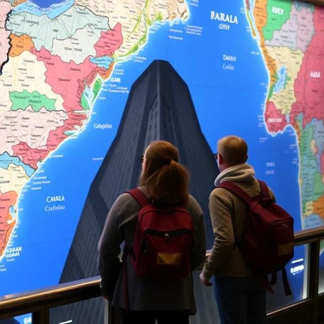 Tour Du Lịch Nước Ngoài Trọn Gói - Khám Phá Thế Giới