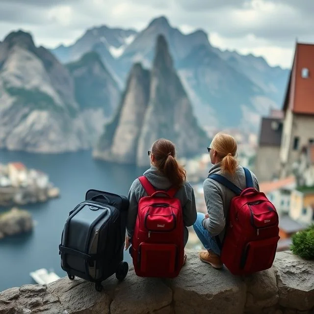 Tư Vấn Du Lịch Miễn Phí - Lên Kế Hoạch Cho Chuyến Đi Hoàn Hảo